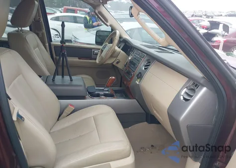 2010 Ford Expedition Eddie Bauer/King Ranch z USA, uszkodzony, nr VIN 1FMJU1H58AEA43676